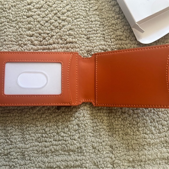 New Black furid card wallet Holster with Clip - Picture 3 of 9